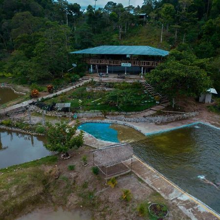 Hotel Donde Se Oculta El Sol Villagarzon Zewnętrze zdjęcie