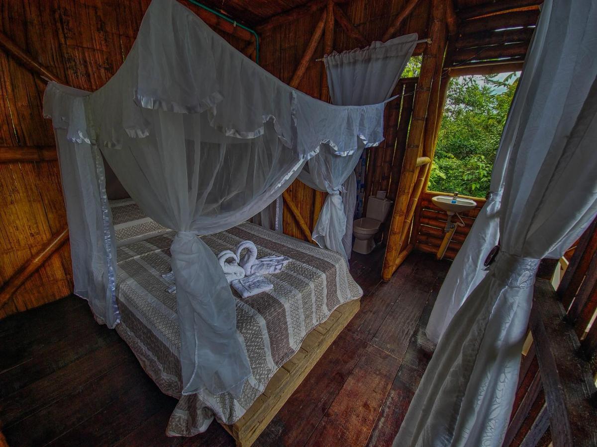 Hotel Donde Se Oculta El Sol Villagarzon Zewnętrze zdjęcie