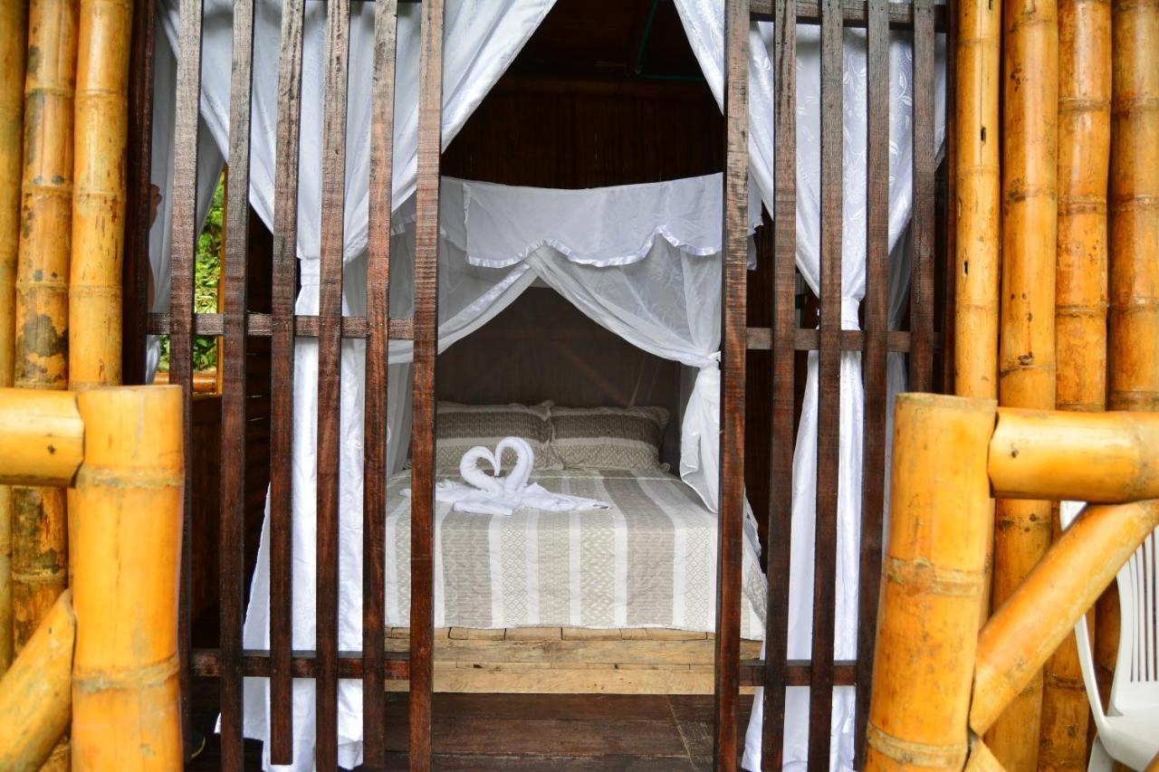Hotel Donde Se Oculta El Sol Villagarzon Zewnętrze zdjęcie
