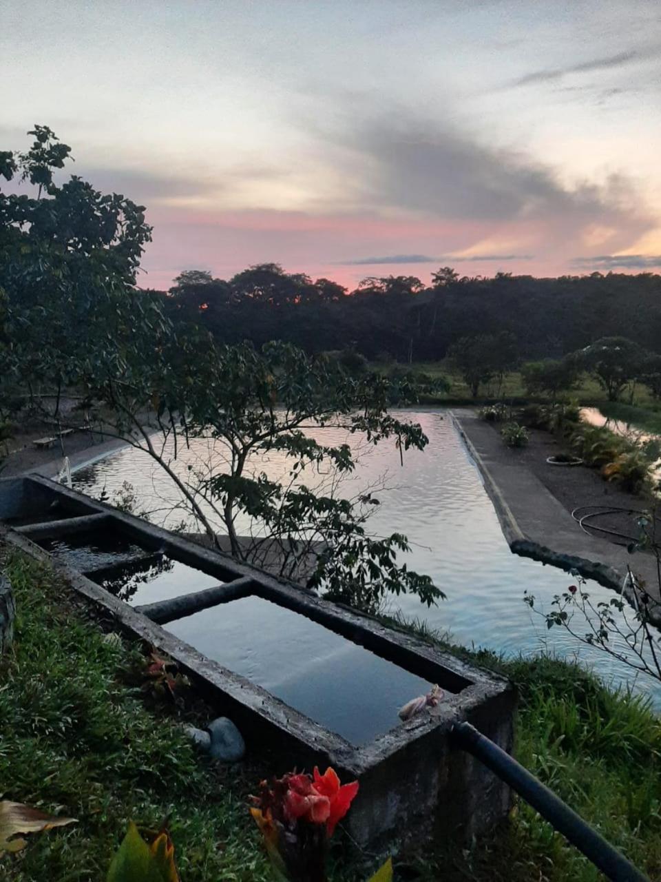 Hotel Donde Se Oculta El Sol Villagarzon Zewnętrze zdjęcie
