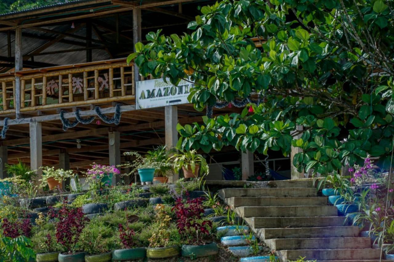 Hotel Donde Se Oculta El Sol Villagarzon Zewnętrze zdjęcie