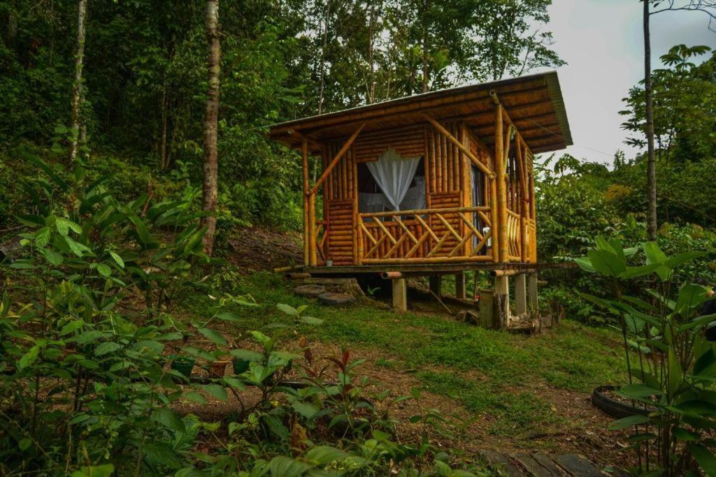 Hotel Donde Se Oculta El Sol Villagarzon Zewnętrze zdjęcie